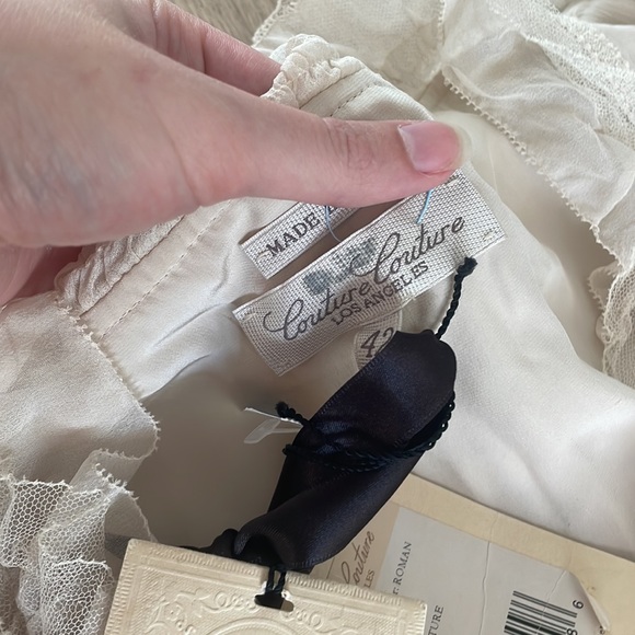 Couture Couture Runway Dress - Picture 7 of 10